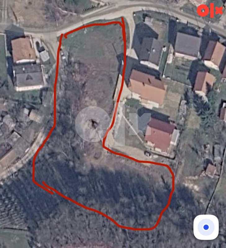 Zemljište Vogošća