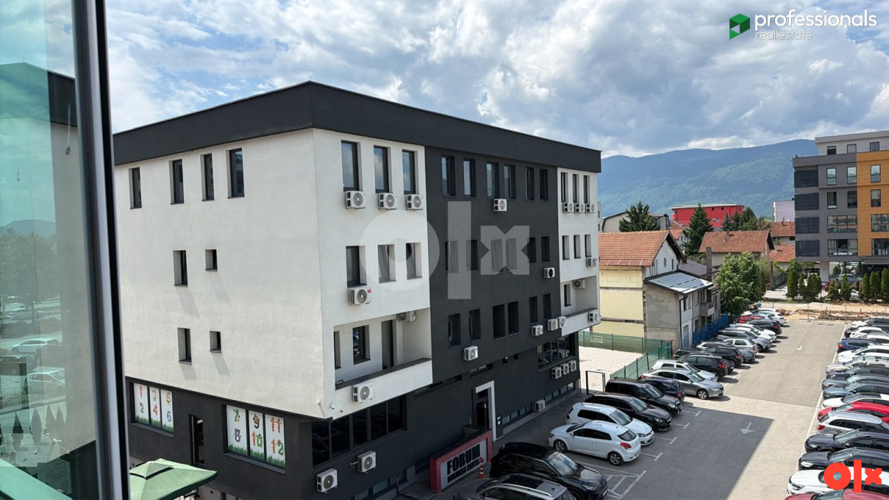 Poslovni prostor Stup Ilidža Sarajevo 110 m2 9
