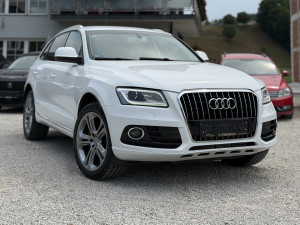 Audi Q5 S Line 2014g 2.0 tdi 130 kw quattro