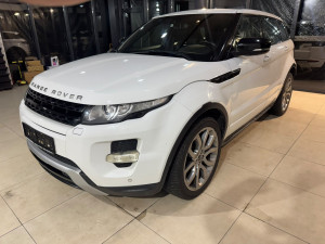 LAND ROVER EVOQUE 2.2 DIZEL, 2012 GODINA, NAVI, KOŽA