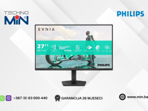 Gaming Monitor Philips Evnia 27M2N3200NF 27" IPS FHD 144Hz 4ms
