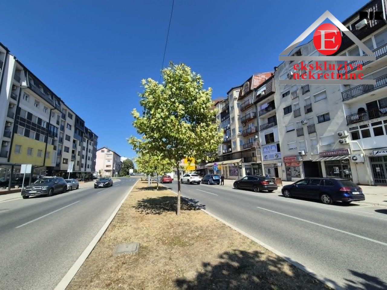 - BULEVAR - Moderno namješten stan površine 40m2 ID: 4307/MM