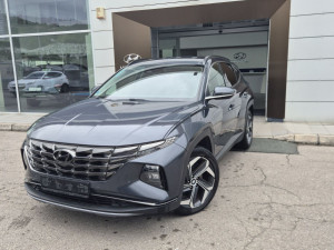 Hyundai Tucson 1.6 CRDi 4WD AT  136 KS