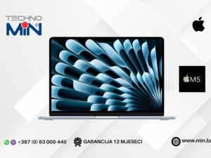 Apple MacBook Air 13 13.6" M5, 16GB RAM, 512GB SSD (MDHH4LL/A)