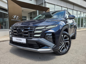 Hyundai Tucson FL 1.6 CRDI 7DCT 2WD PREMIUM
