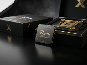 AMD RYZEN 7 5800X3D 10th Anniversary Edition
