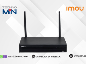 Imou NVR1104HS-W-S2 4-Kanalni Wi-Fi Mrežni Video Snimač NVR 16TB