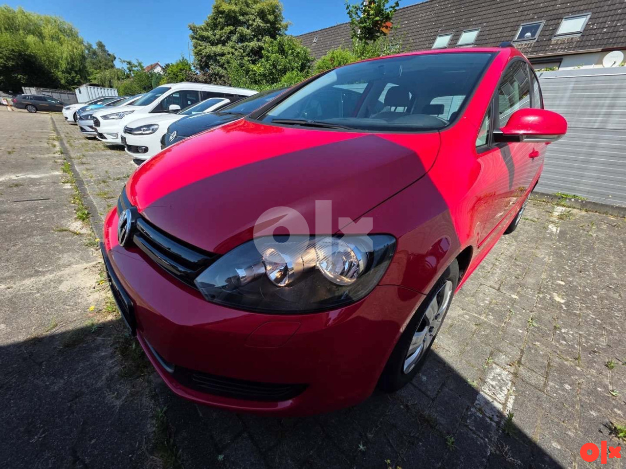 Volkswagen Golf Plus