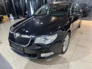 ŠKODA SUPERB 2.0 TDI, 2011 GOD, NAVIGACIJA, ALU FELGE