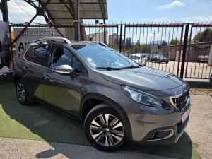 Peugeot 2008 ALLURE OPREMA 88KW 10/2019 AUTOMATIK