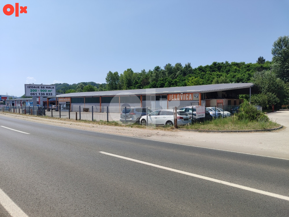 Skladišta i hale Tuzla 3