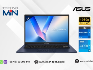 ASUS VivoBook 14 X1404VA-I512512 - 14" Core i5-1334U 12GB 512GB
