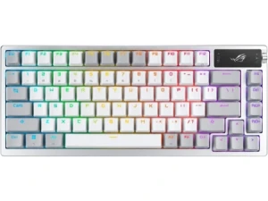 Gaming Mehanička Tastatura ASUS ROG Azoth RGB White Wireless