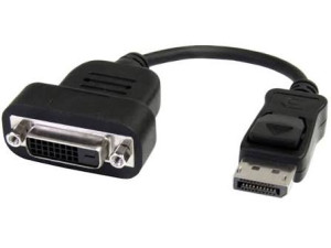 Display Port (DP) na DVI adapter
