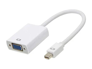 Mini Display Port (Mini DP) na VGA adapter