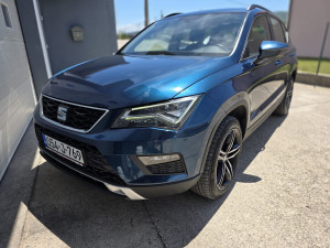 Seat Ateca 2.0 TDI 4Drive NAVI-MATRIX-LED