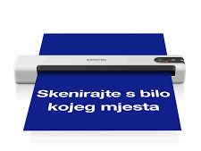 Portabl prenosivi skener dokumenata Epson FW DS-70