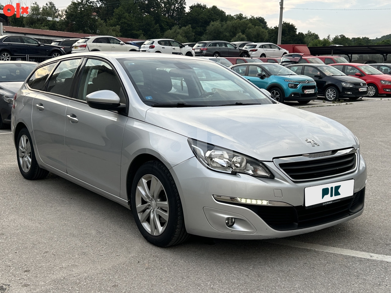 PEUGEOT 308 1.6 HDI 85 KW 2015