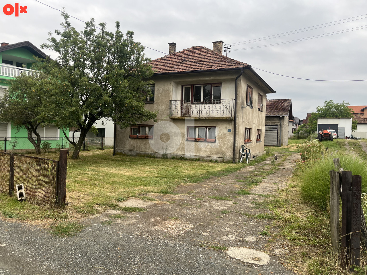 Kuća Lukavac Puracic