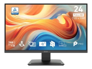 Monitor MSI PRO MP241 E14V 144HZ