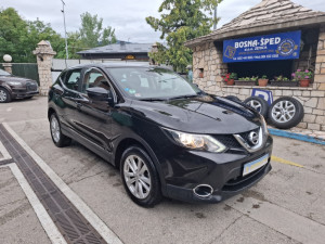 Nissan Qashqai 1.5 DCi 81 KW