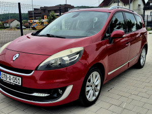 Renault Grand Scenic 2013