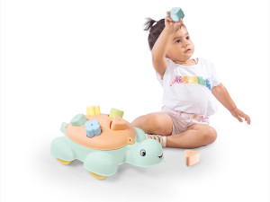 Kornjača baby bebe oblici igracke igra