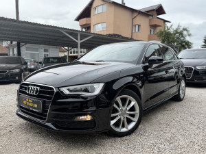 Audi A3 S line Quatrro