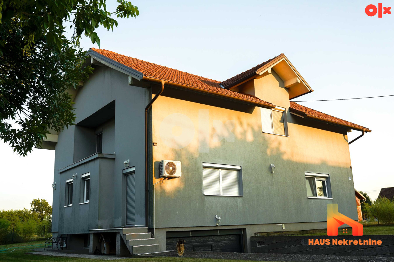 EKSKLUZIVNA PRODAJA - KUĆA SA OKUĆNICOM 1081 M2 LAKTAŠI