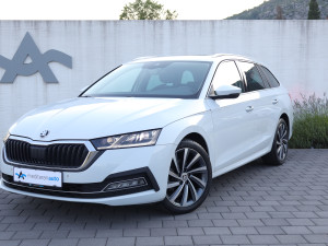 Škoda Octavia karavan 2,0 TDI DSG Style + / Puno opreme