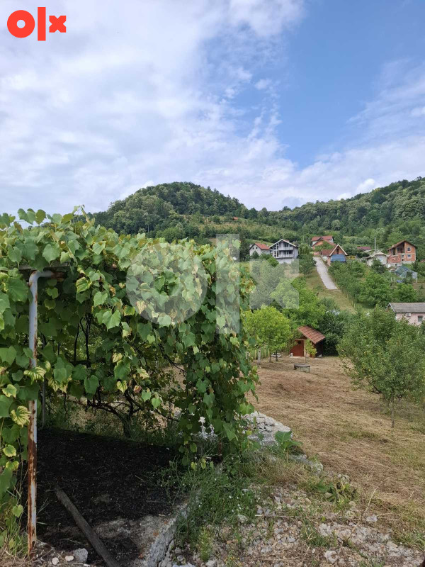 Zemljište Tuzla 845m2 2