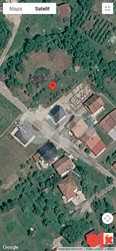 Zemljište Tuzla 845m2 4