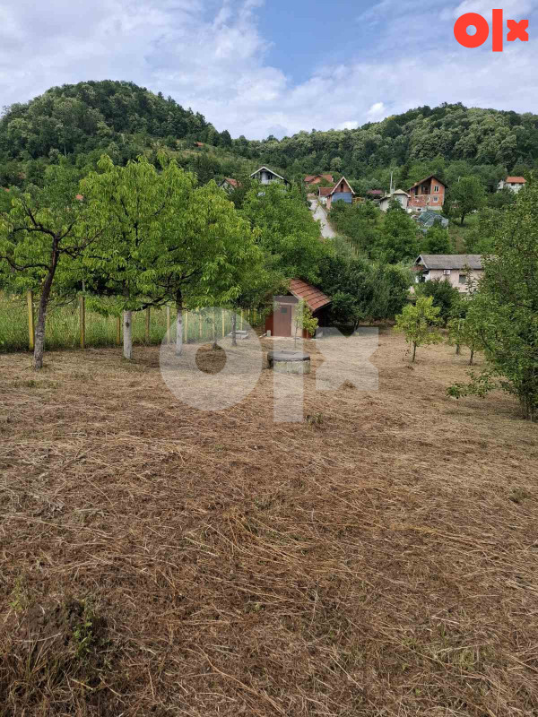 Zemljište Tuzla 845m2