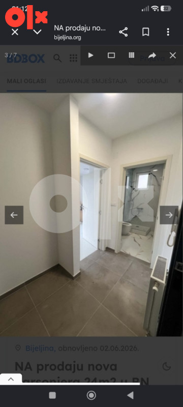 Stanovi i apartmani Bijeljina 2
