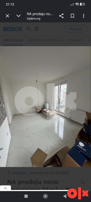 Stanovi i apartmani Bijeljina 3