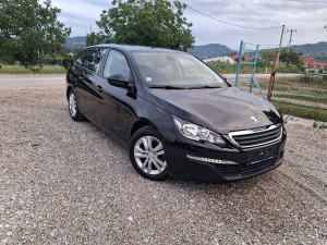Peugeot 308 1.6 e-HDi 120ks 2016