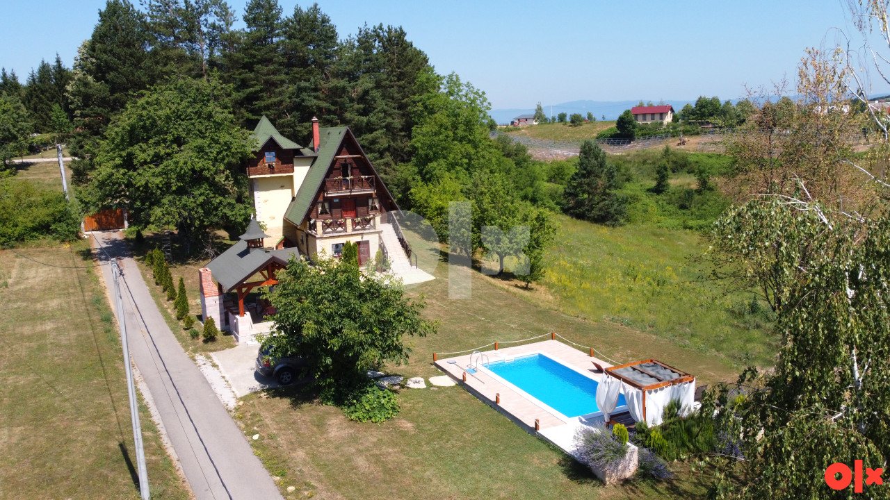 Vikendica Brezuljak - Banja Luka Cokorska polja 3