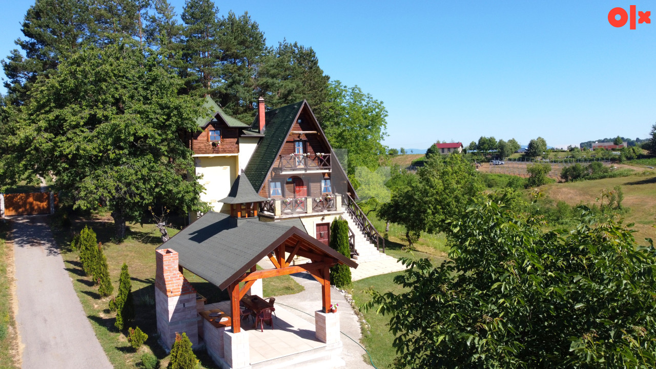 Vikendica Brezuljak - Banja Luka Cokorska polja 4
