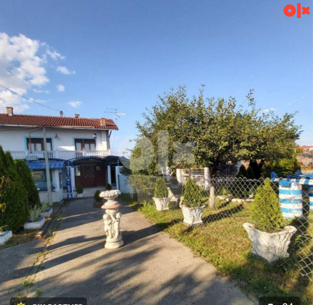 NA PRODAJU IMANJE SA POSLOVNIM OBJEKTOM-LAKTASI-VELIKO BLASKO