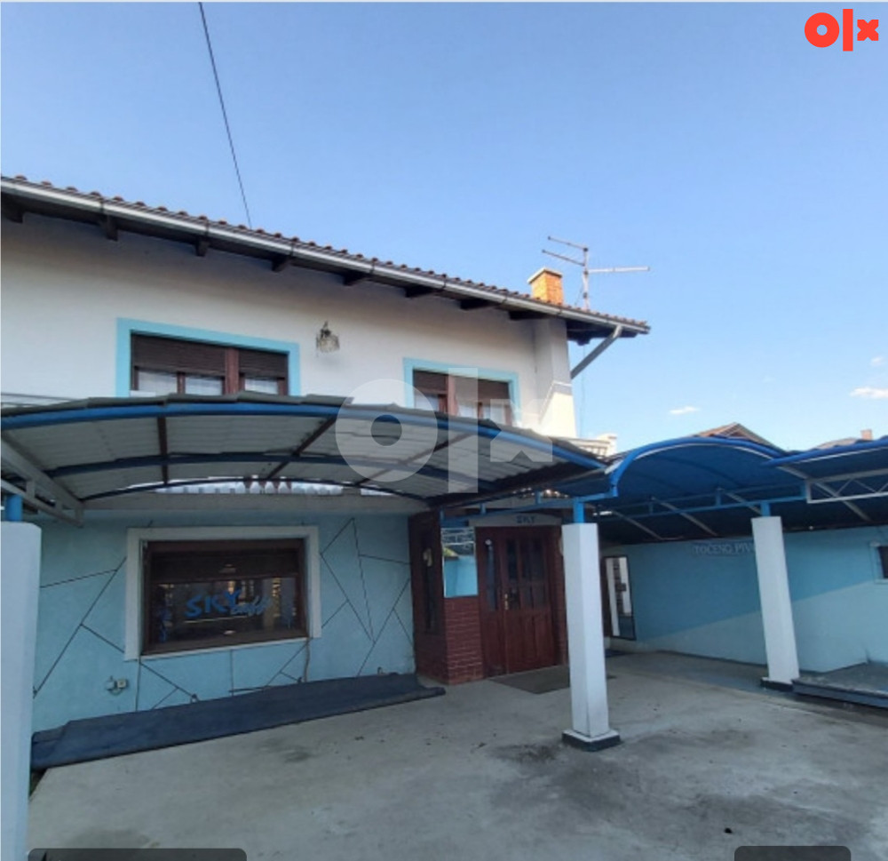 NA PRODAJU IMANJE SA POSLOVNIM OBJEKTOM-LAKTASI-VELIKO BLASKO 4