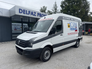 VW CRAFTER KOMBI
