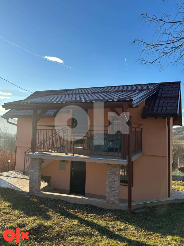 Vikendica sa kućom 680 m2 - Rakovica 6
