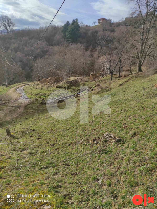 Zemljište Donji Vakuf,Novo Selo 100000m2  40 000e 2