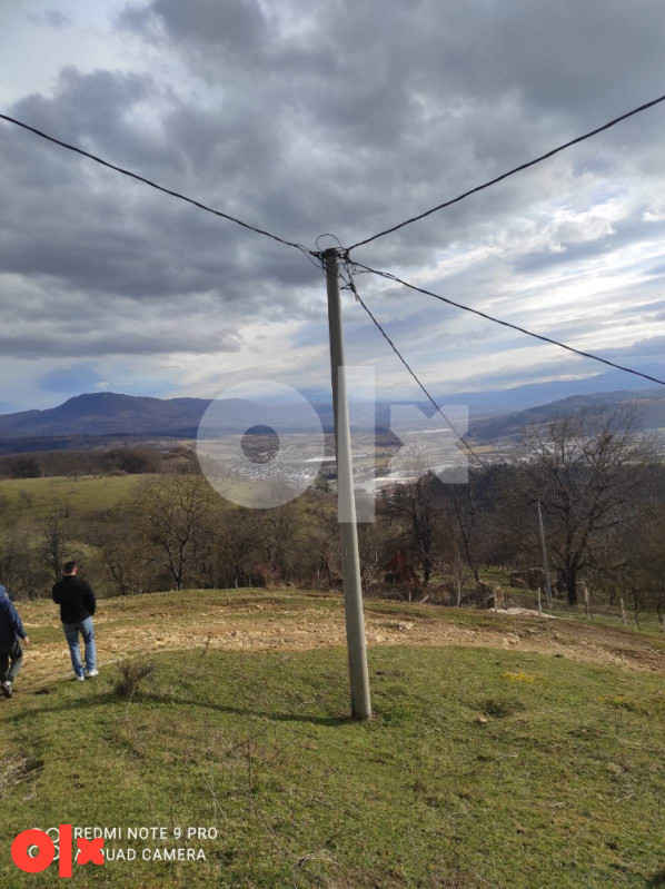 Zemljište Donji Vakuf,Novo Selo 100000m2  40 000e 3
