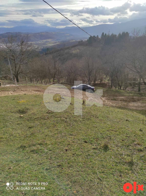 Zemljište Donji Vakuf,Novo Selo 100000m2  40 000e 4