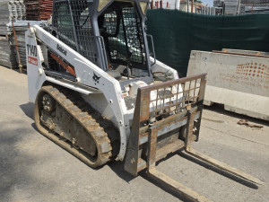 MINI UTOVARIVAC BOBCAT