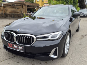 BMW 520 D X-drive Luxury line