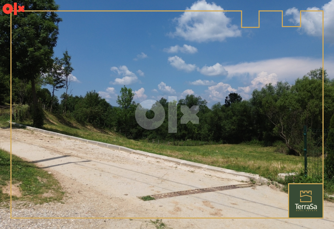 Građevinsko zemljište 1801 m2/ Budmolići / Hadžići 8