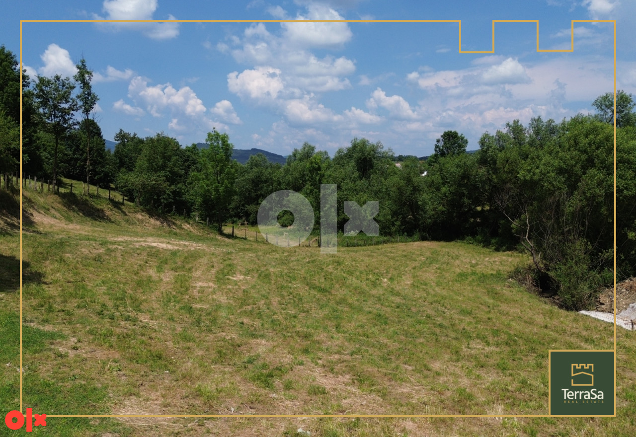 Građevinsko zemljište 1801 m2/ Budmolići / Hadžići 9