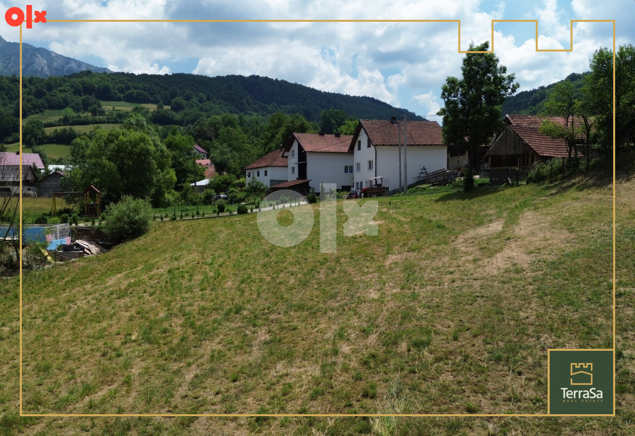 Građevinsko zemljište 1801 m2/ Budmolići / Hadžići 10
